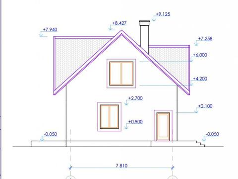 будинок за адресою Лісова