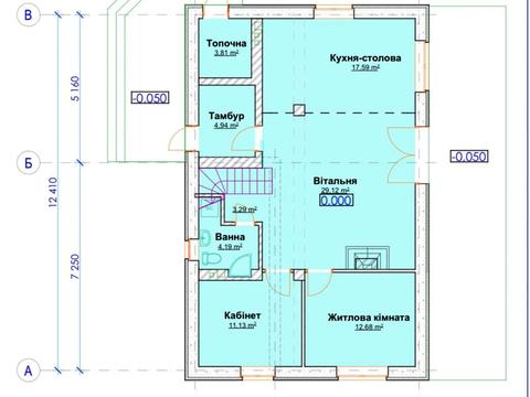 будинок за адресою Лісова