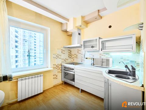 квартира по адресу Срибнокильская ул., 16