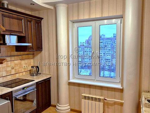 квартира по адресу Юрія Литвинського ул. (Російська), 11-В