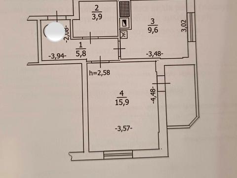 квартира за адресою Банкова вул., 32