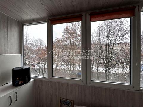 квартира по адресу Харьковских Дивизий ул., 22