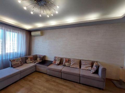 квартира по адресу Архитекторская ул., 118/1