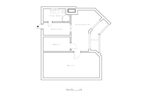 квартира за адресою Проценка вул., 50 к1-4