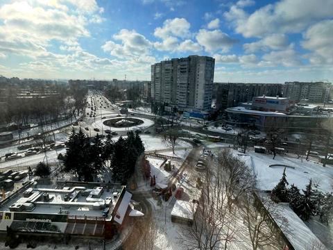 квартира за адресою Дніпро, Науки просп. (Гагаріна), 118