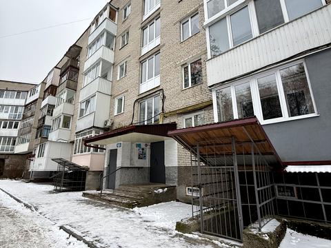 квартира по адресу Молодёжи просп., 9б