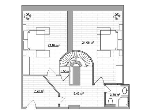 квартира по адресу Антоновича ул. (Горького), 16
