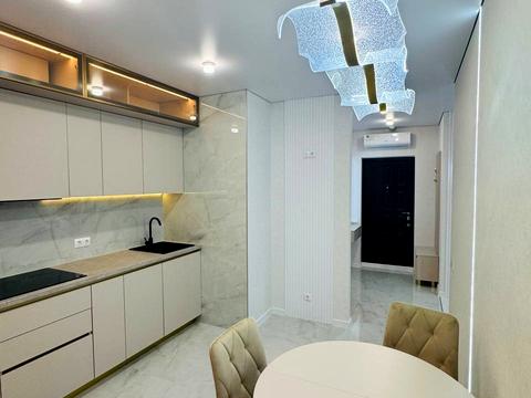 квартира по адресу Жемчужная ул., 8