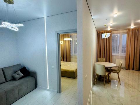 квартира по адресу Жемчужная ул., 8