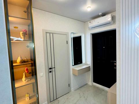 квартира по адресу Жемчужная ул., 8