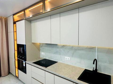 квартира по адресу Жемчужная ул., 8