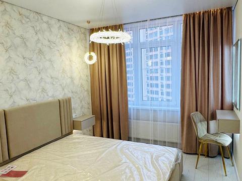 квартира по адресу Жемчужная ул., 8