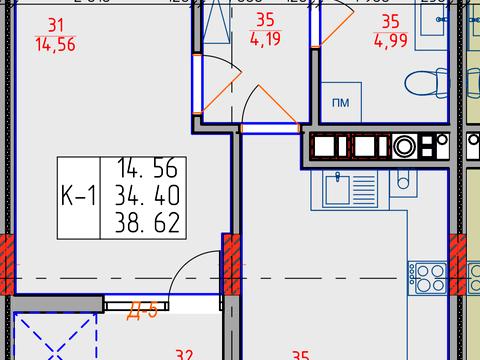 квартира по адресу Славы Стецко ул., (Будинок)