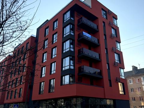 квартира по адресу Славы Стецко ул., (Будинок)