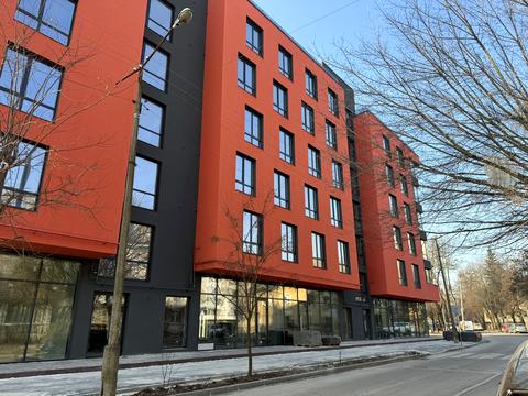 квартира по адресу Славы Стецко ул., (Будинок)