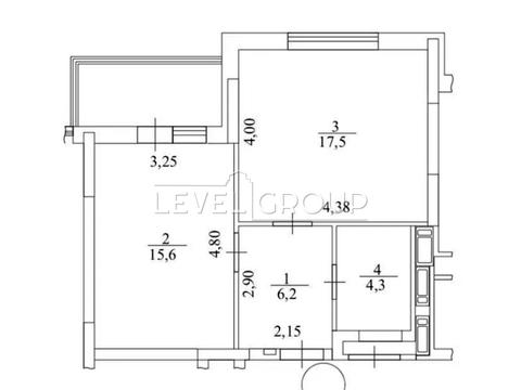 квартира за адресою Академіка Заболотного вул., 15-В