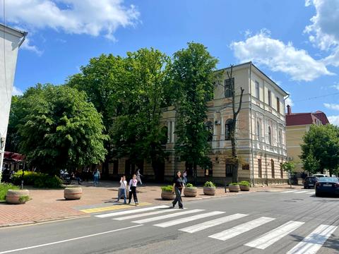 квартира за адресою Архітектора Артинова вул., 5