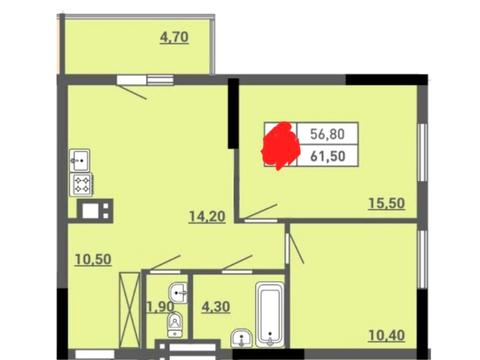 квартира за адресою Одеса, Пішонівська вул., (Будинок)