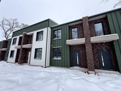 дом по адресу Варшавская ул.