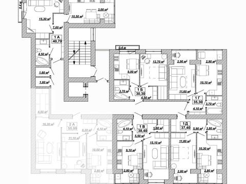 квартира по адресу Княгинин ул., (Будинок 25)