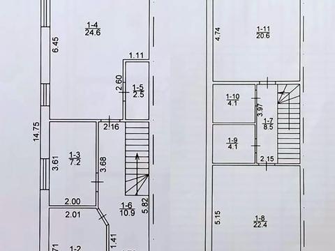 будинок за адресою Київська вул.
