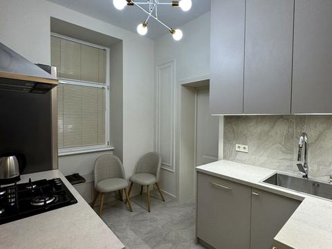 квартира по адресу Наливайко ул., 12