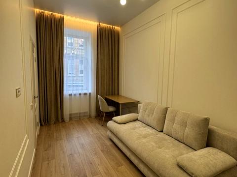 квартира по адресу Наливайко ул., 12