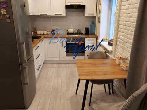 квартира за адресою Уманська вул., 23/9