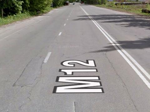 ділянка за адресою Немирівське шосе