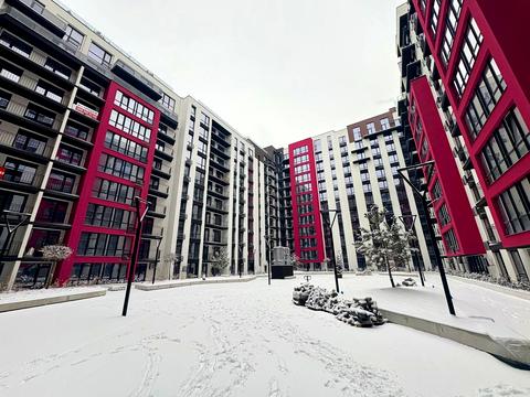 квартира за адресою Ленкавського вул., 34 к13