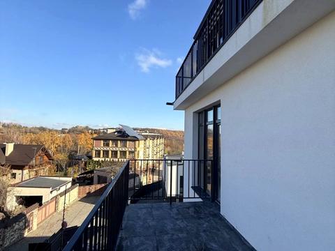 квартира по адресу Лисеницкая ул., (Будинок)