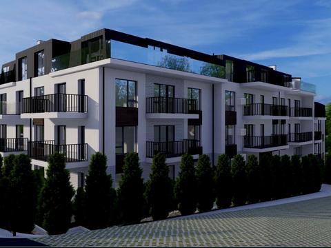 квартира по адресу Лисеницкая ул., (Будинок)