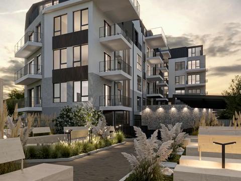 квартира по адресу Лисеницкая ул., (Будинок)