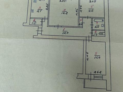 квартира по адресу Степана Бандери ул., 5