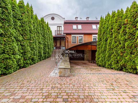 будинок за адресою Золотоворітська вул.