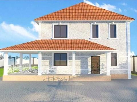 будинок за адресою Хуторской 2-ой пер.