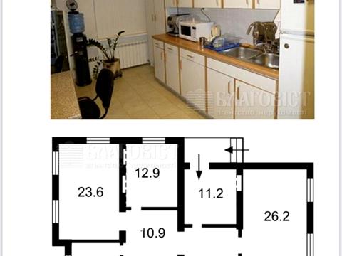 комерційна за адресою Панаса Мирного вул., 1