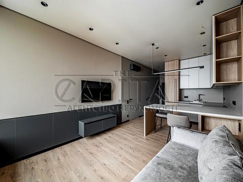 квартира по адресу Гарета Джонса ул. (Сімʼї Хохлових), 12