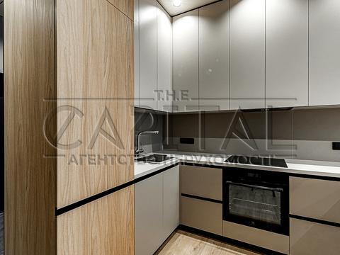 квартира по адресу Гарета Джонса ул. (Сімʼї Хохлових), 12