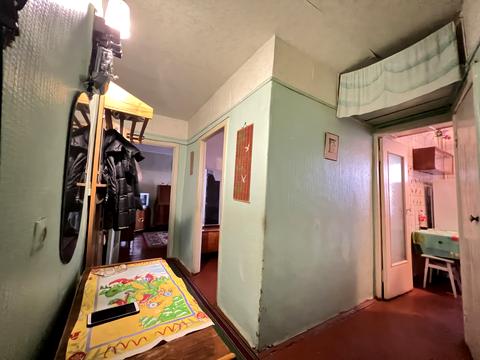 квартира за адресою Ферганська вул., 33б