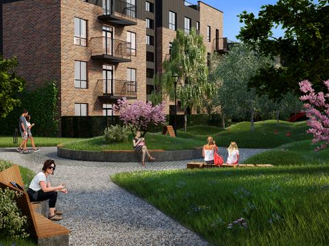 квартира за адресою Юліана Пелеша вул., 5, к3