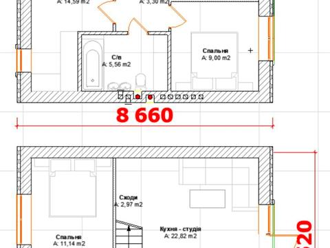 будинок за адресою Громадянська вул., 57