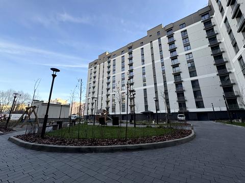 квартира по адресу Александра Довженко ул., (Будинок 11)