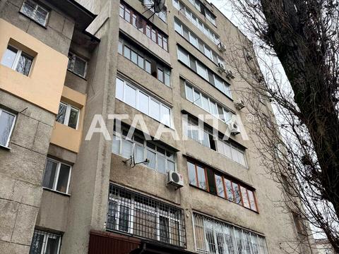 квартира за адресою Фонтанська дорога вул., 12/10