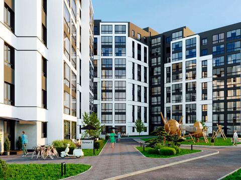 квартира по адресу Ленкавского ул., 1