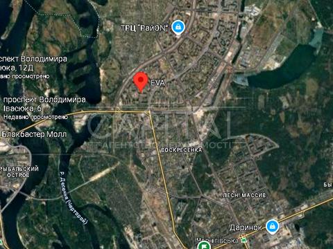 комерційна за адресою Каштанова вул., 7