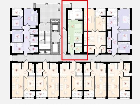 квартира за адресою Північний бульв., 1