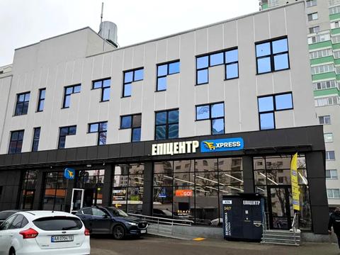 коммерческая по адресу Харківське шосе, 194