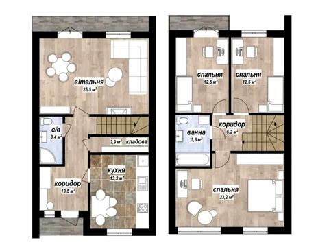 дом по адресу федорченка