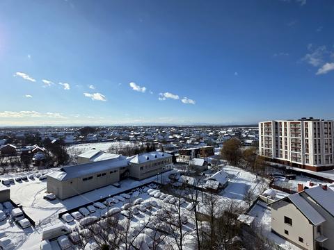 квартира за адресою Отця Івана Блавацького вул., (1 черга (будинок 4))